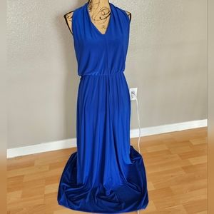 blue ralph lauren dress size 4
